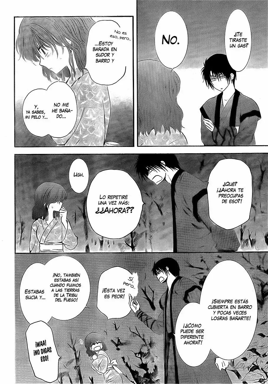 Akatsuki no Yona Capítulo 123 - Page 11