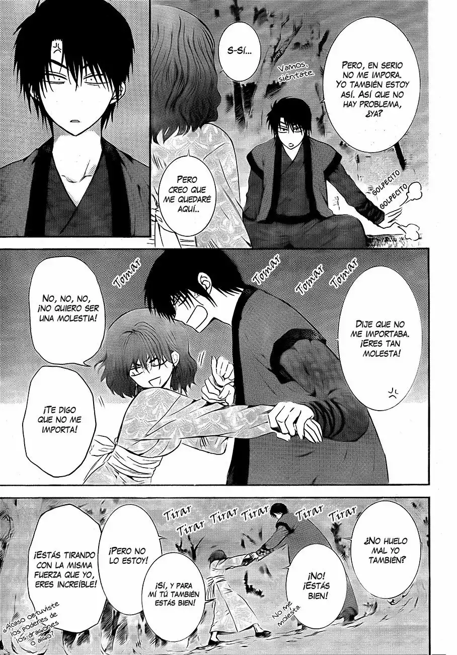 Akatsuki no Yona Capítulo 123 - Page 12