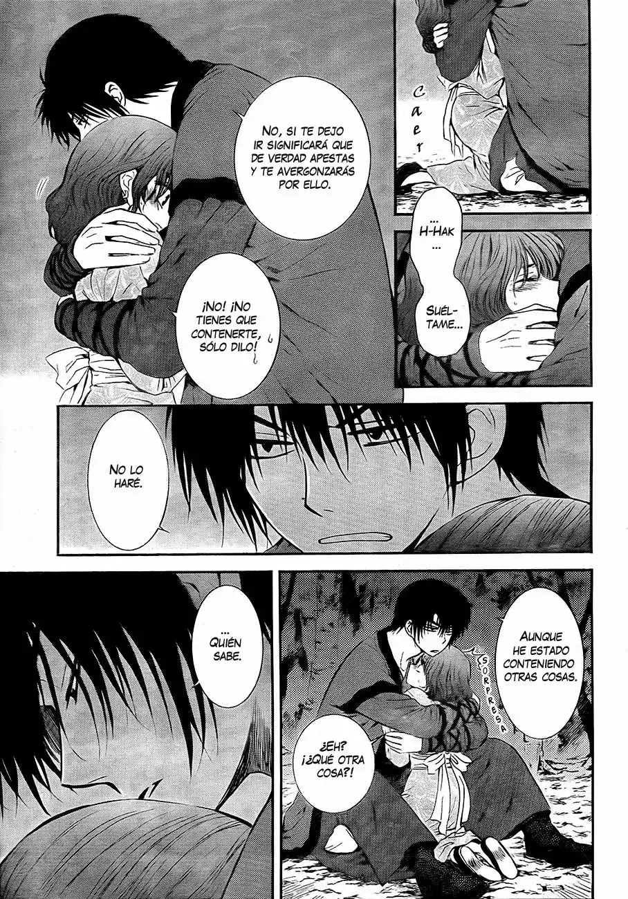 Akatsuki no Yona Capítulo 123 - Page 14