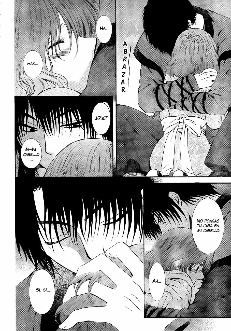 Akatsuki no Yona Capítulo 123 - Page 15