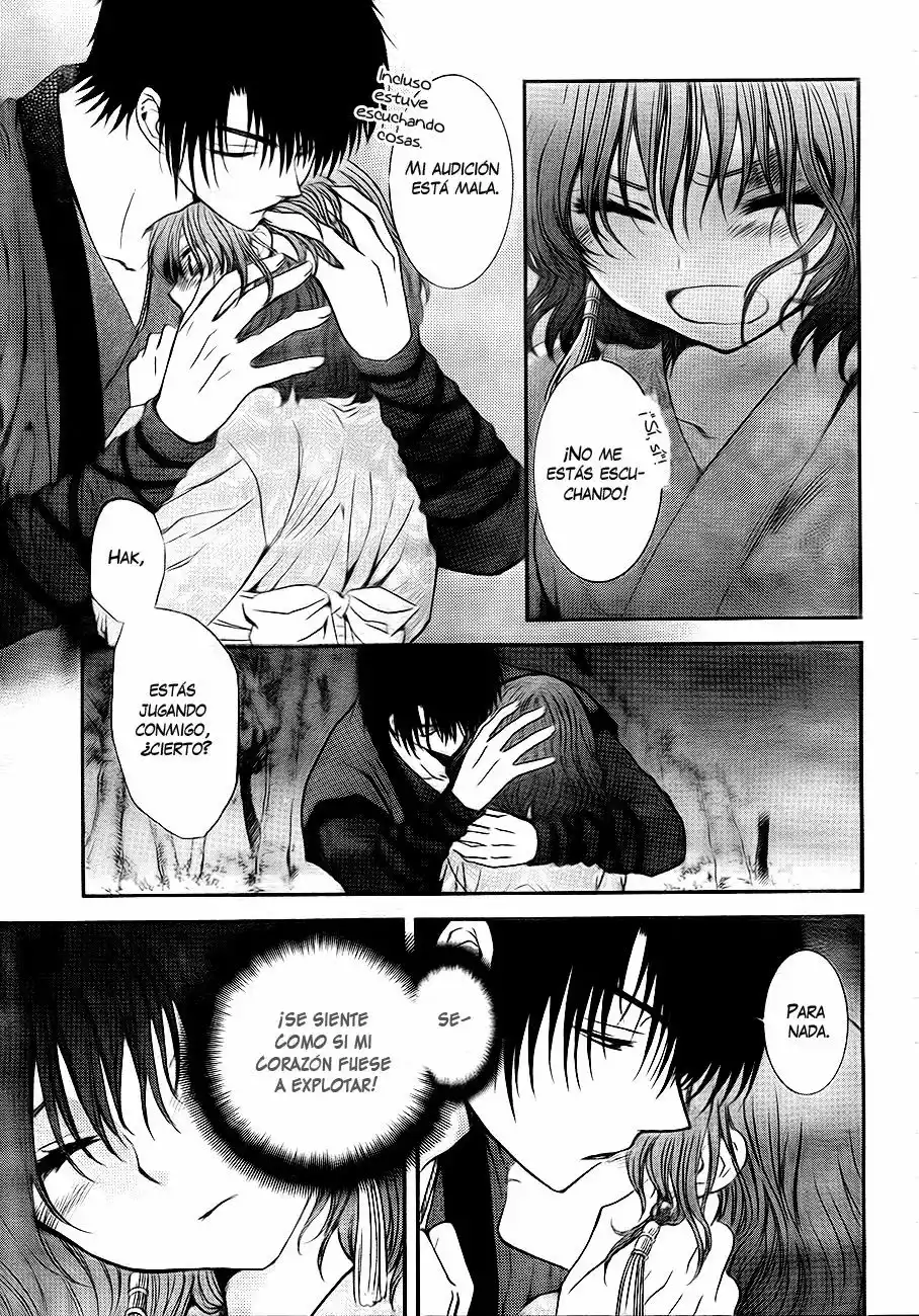 Akatsuki no Yona Capítulo 123 - Page 16