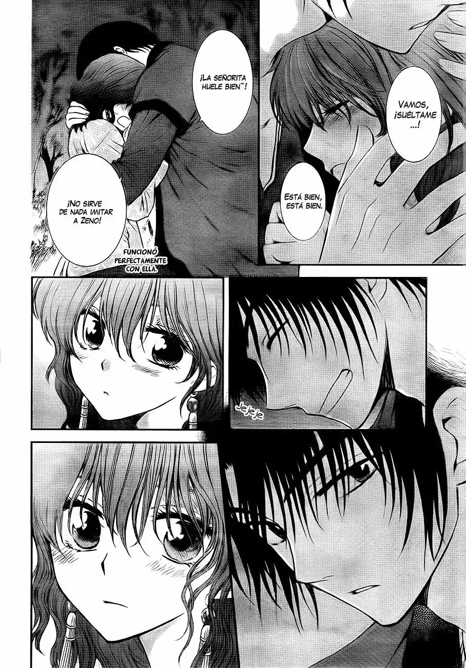 Akatsuki no Yona Capítulo 123 - Page 17