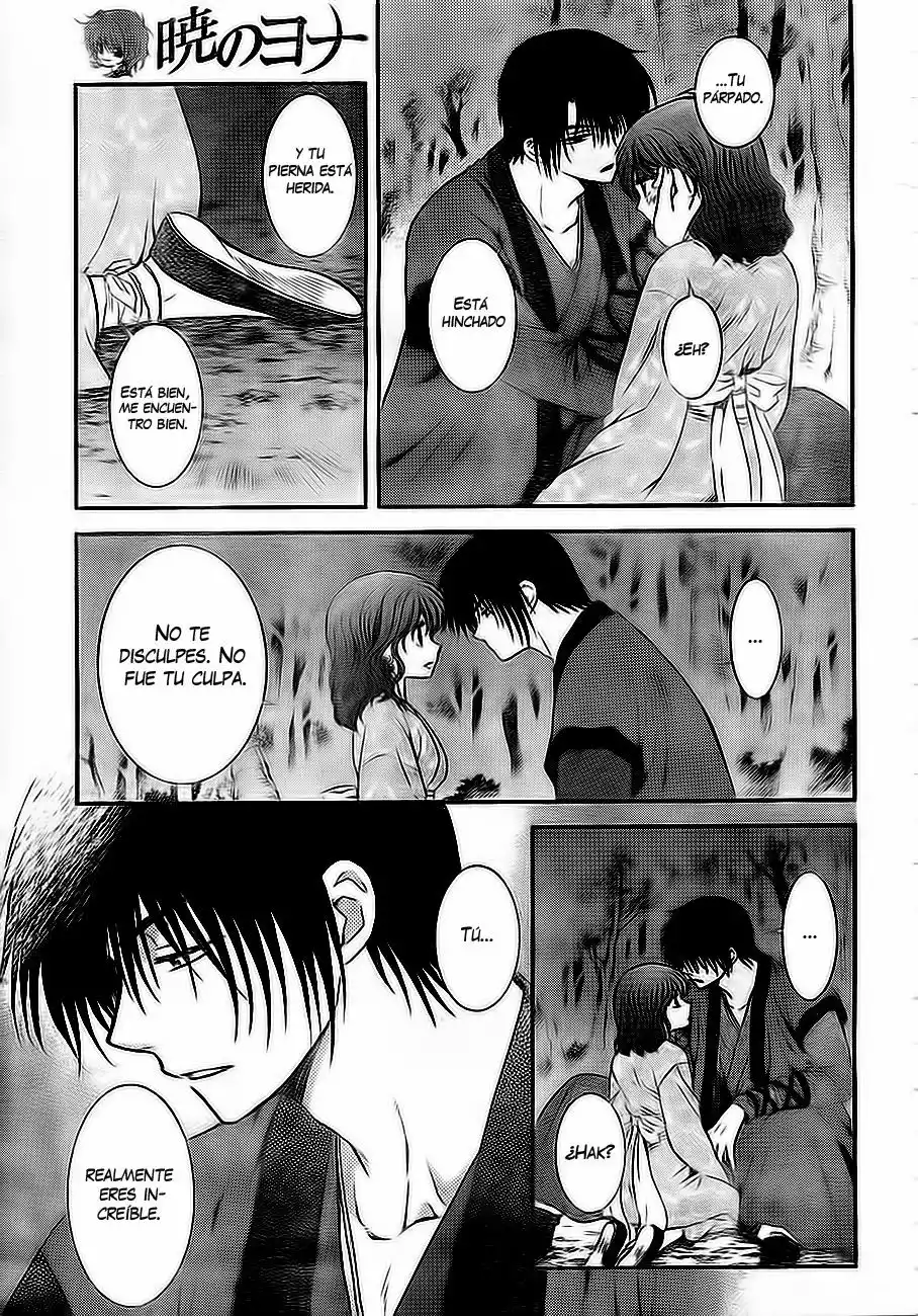 Akatsuki no Yona Capítulo 123 - Page 18