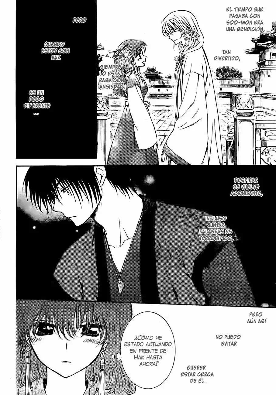 Akatsuki no Yona Capítulo 123 - Page 21