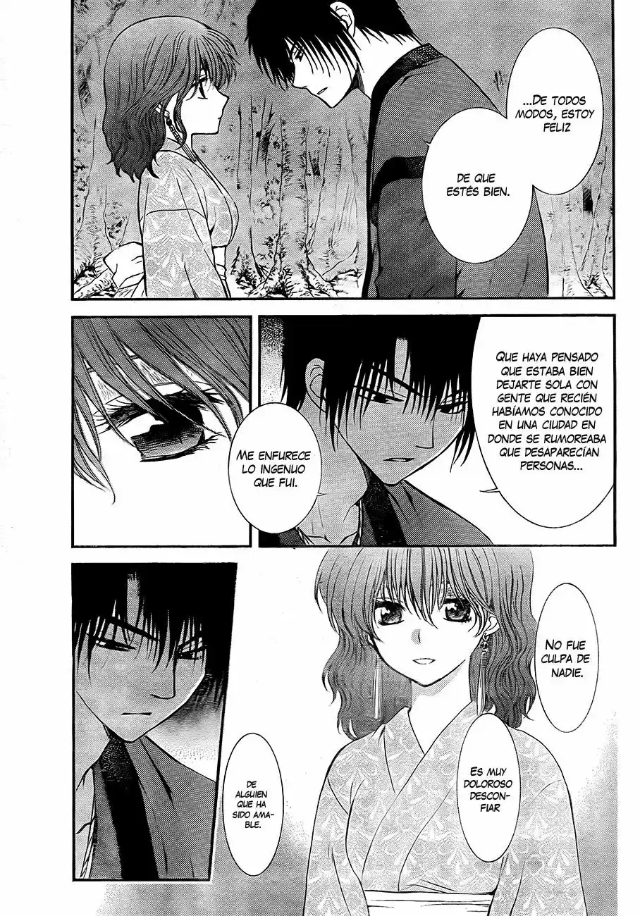 Akatsuki no Yona Capítulo 123 - Page 22