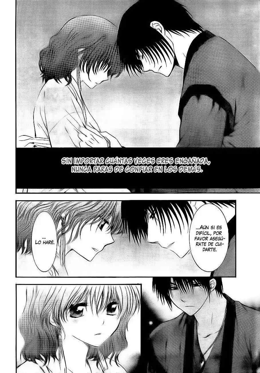 Akatsuki no Yona Capítulo 123 - Page 23