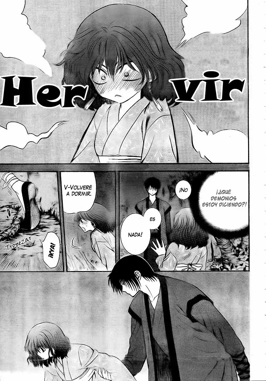 Akatsuki no Yona Capítulo 123 - Page 4