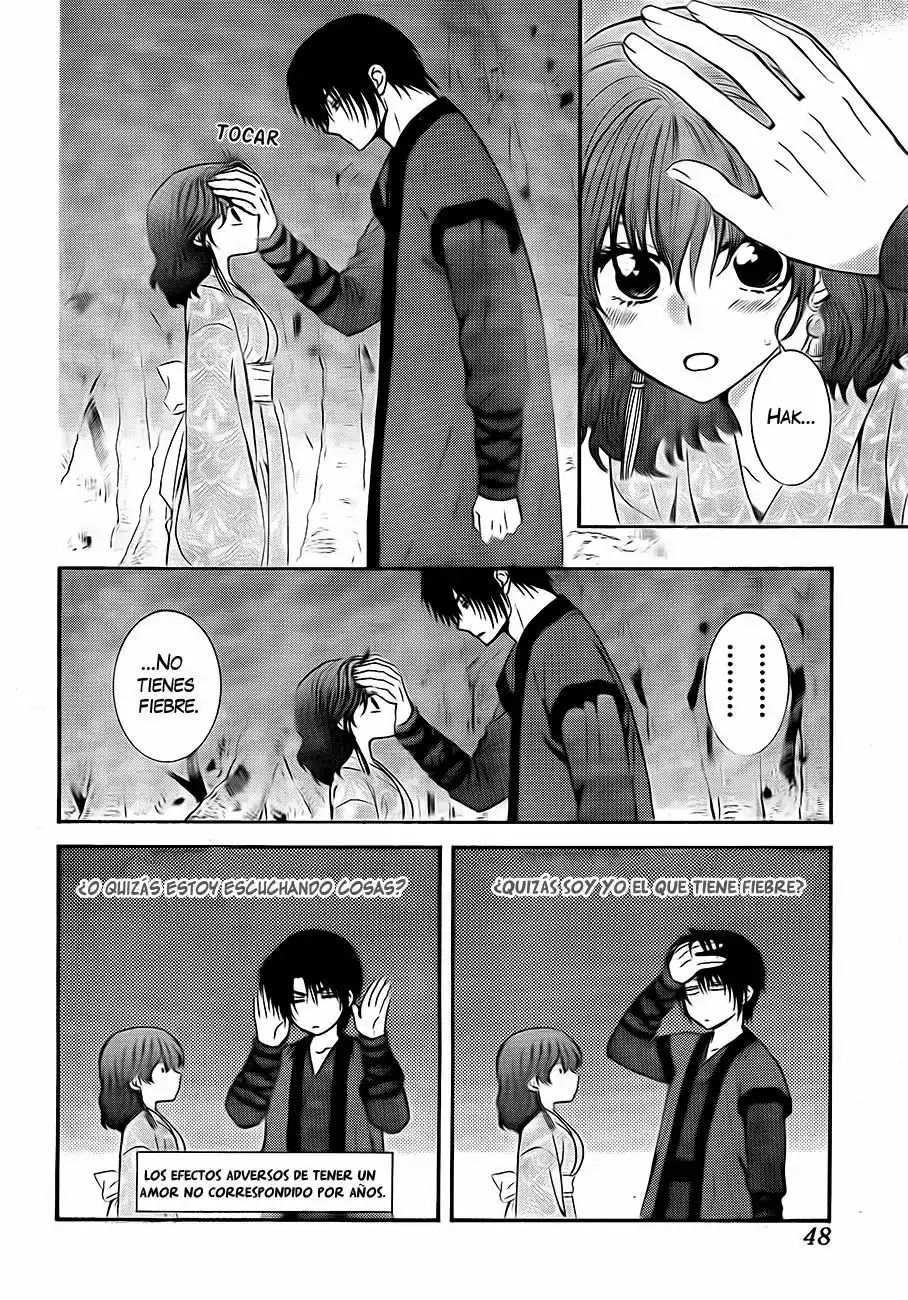 Akatsuki no Yona Capítulo 123 - Page 5