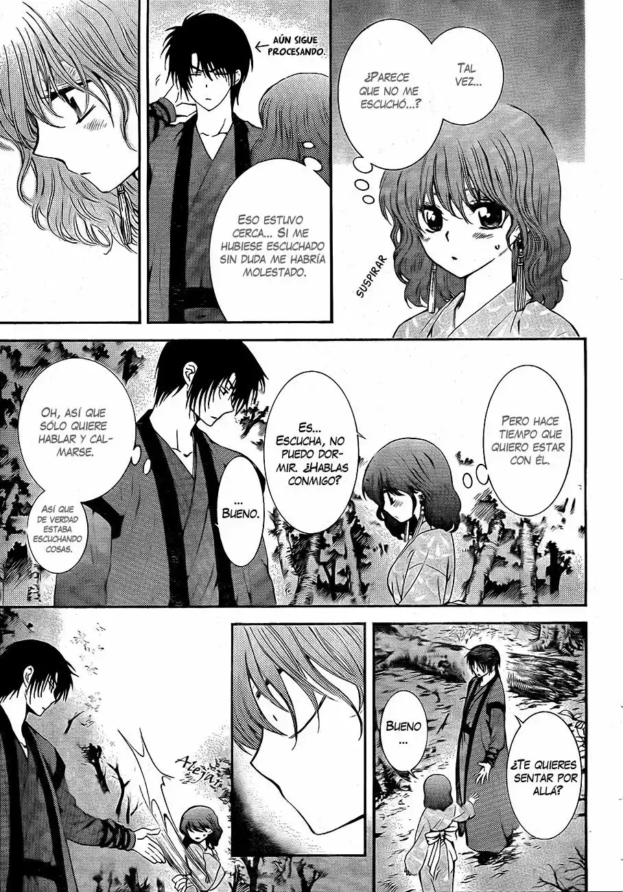 Akatsuki no Yona Capítulo 123 - Page 6