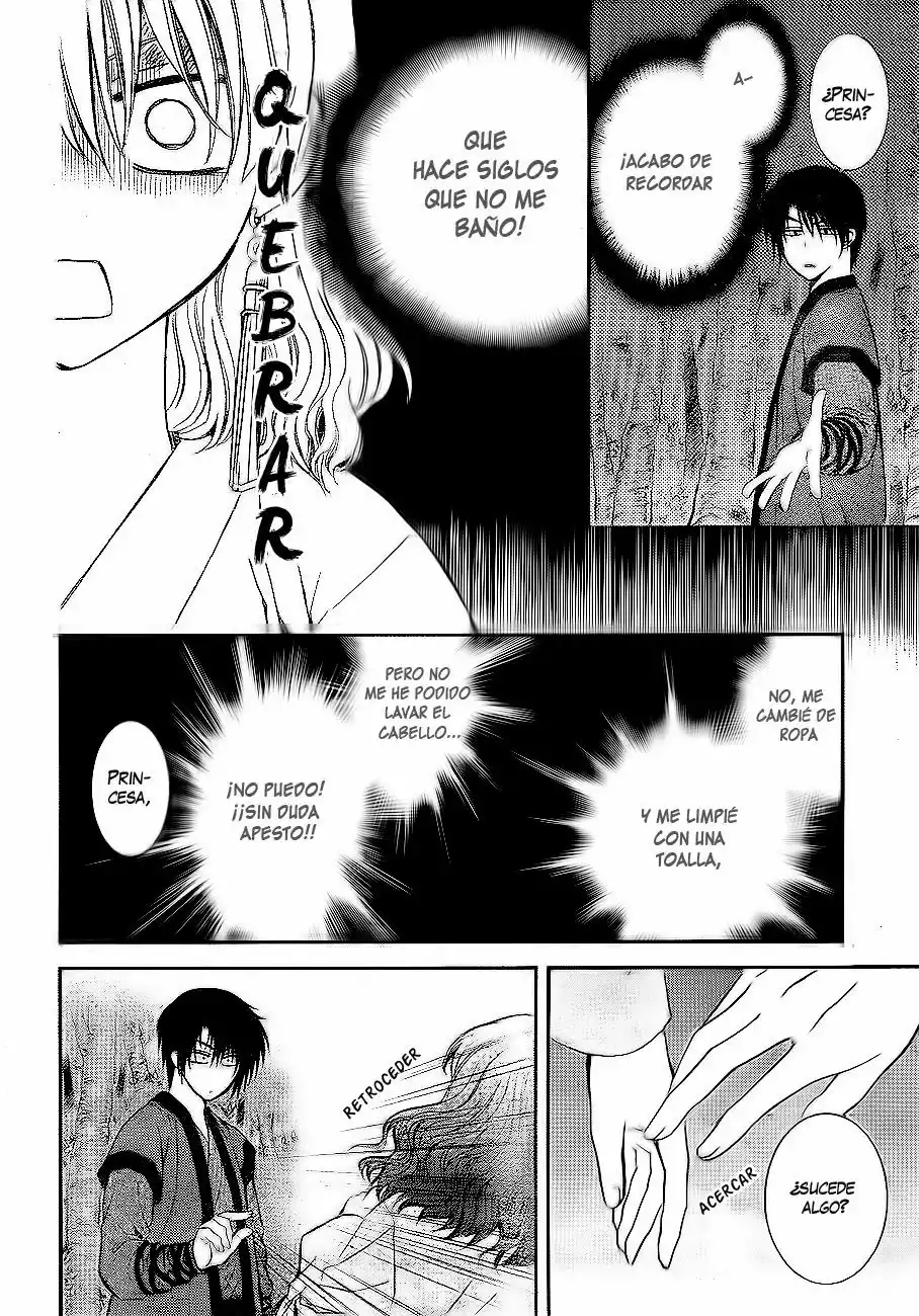 Akatsuki no Yona Capítulo 123 - Page 7