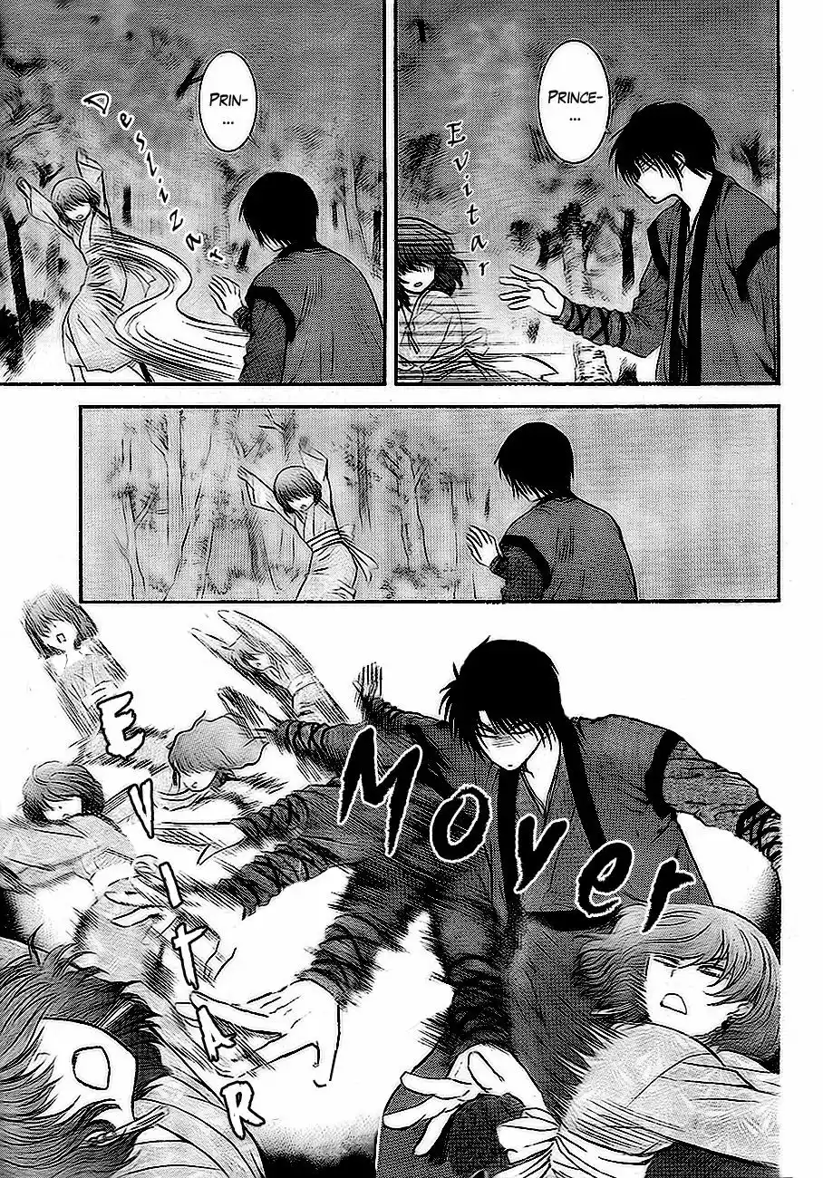 Akatsuki no Yona Capítulo 123 - Page 8