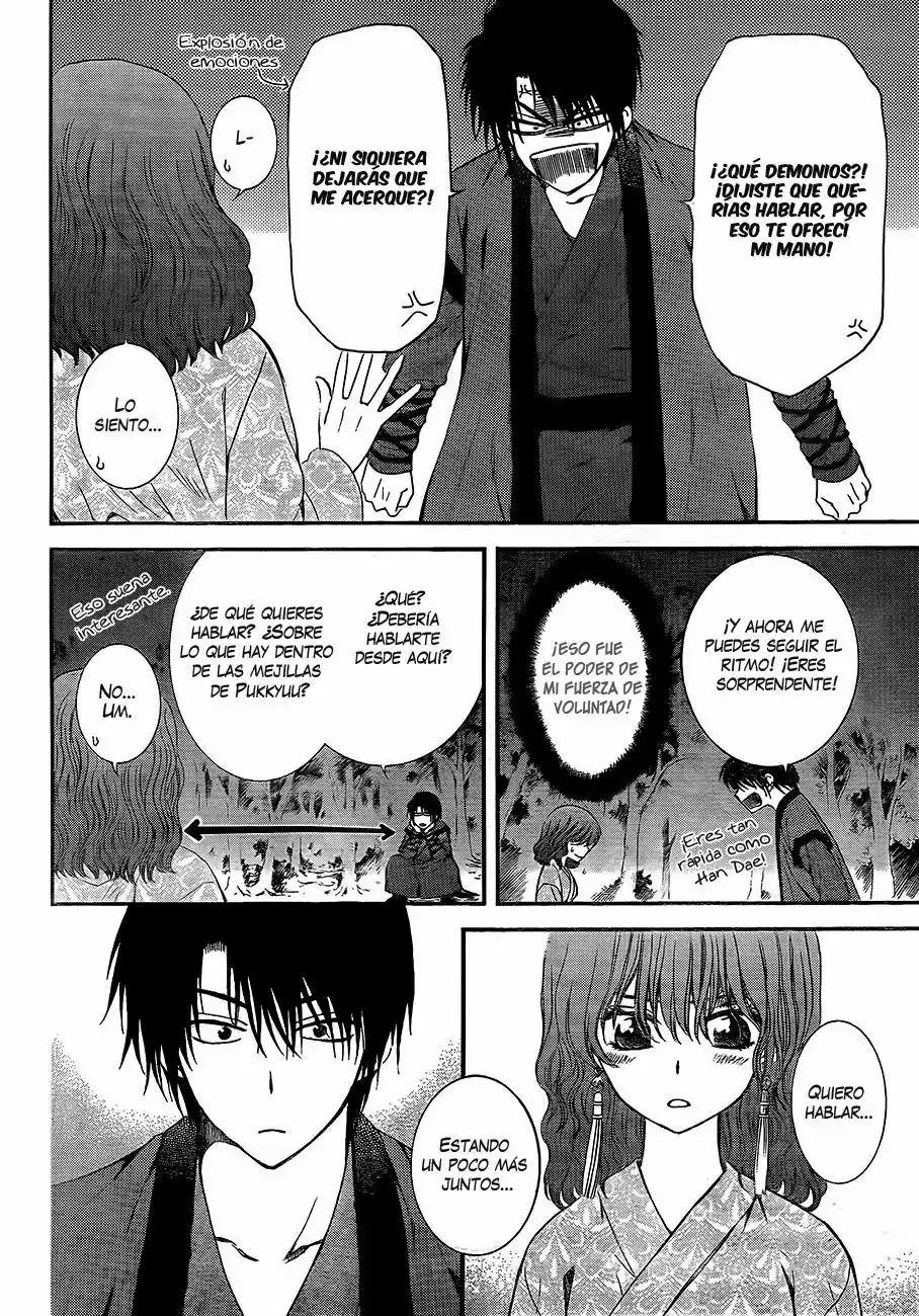 Akatsuki no Yona Capítulo 123 - Page 9