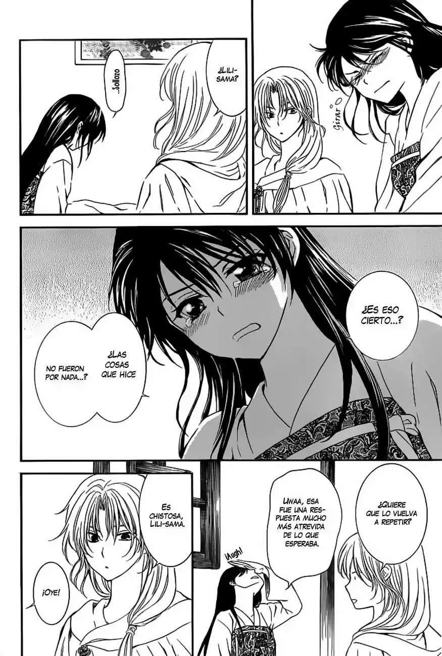 Akatsuki no Yona Capítulo 124 - Page 10