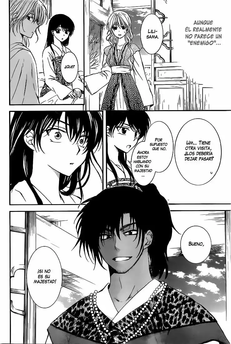 Akatsuki no Yona Capítulo 124 - Page 12