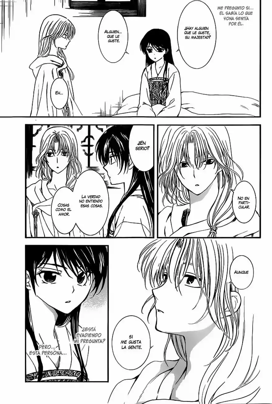Akatsuki no Yona Capítulo 124 - Page 19