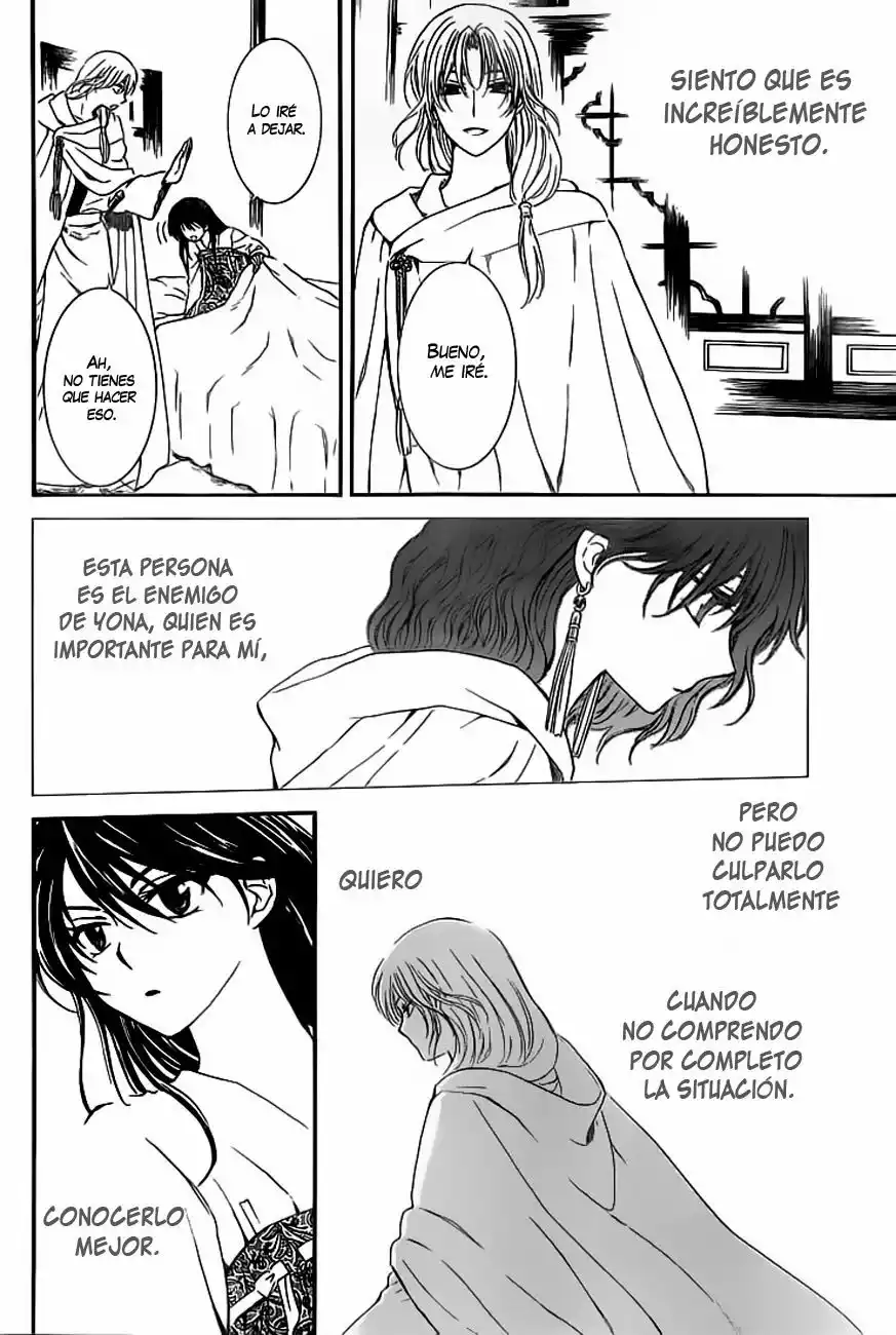 Akatsuki no Yona Capítulo 124 - Page 20