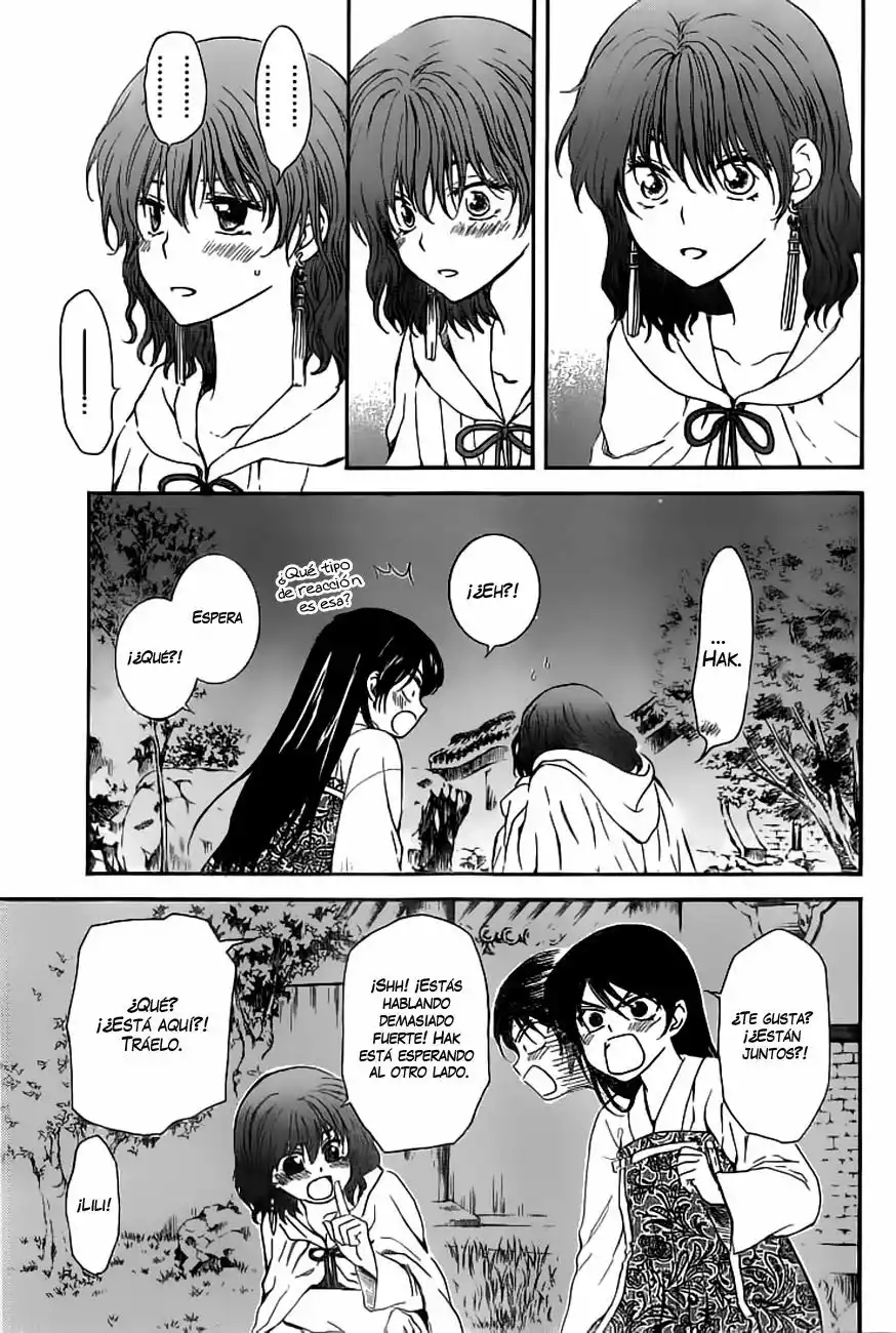 Akatsuki no Yona Capítulo 124 - Page 25