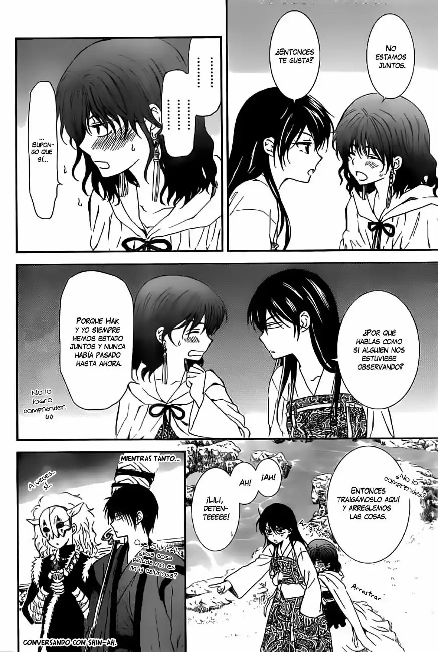 Akatsuki no Yona Capítulo 124 - Page 26