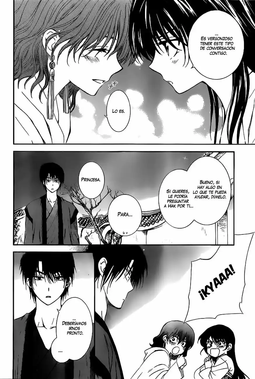Akatsuki no Yona Capítulo 124 - Page 28