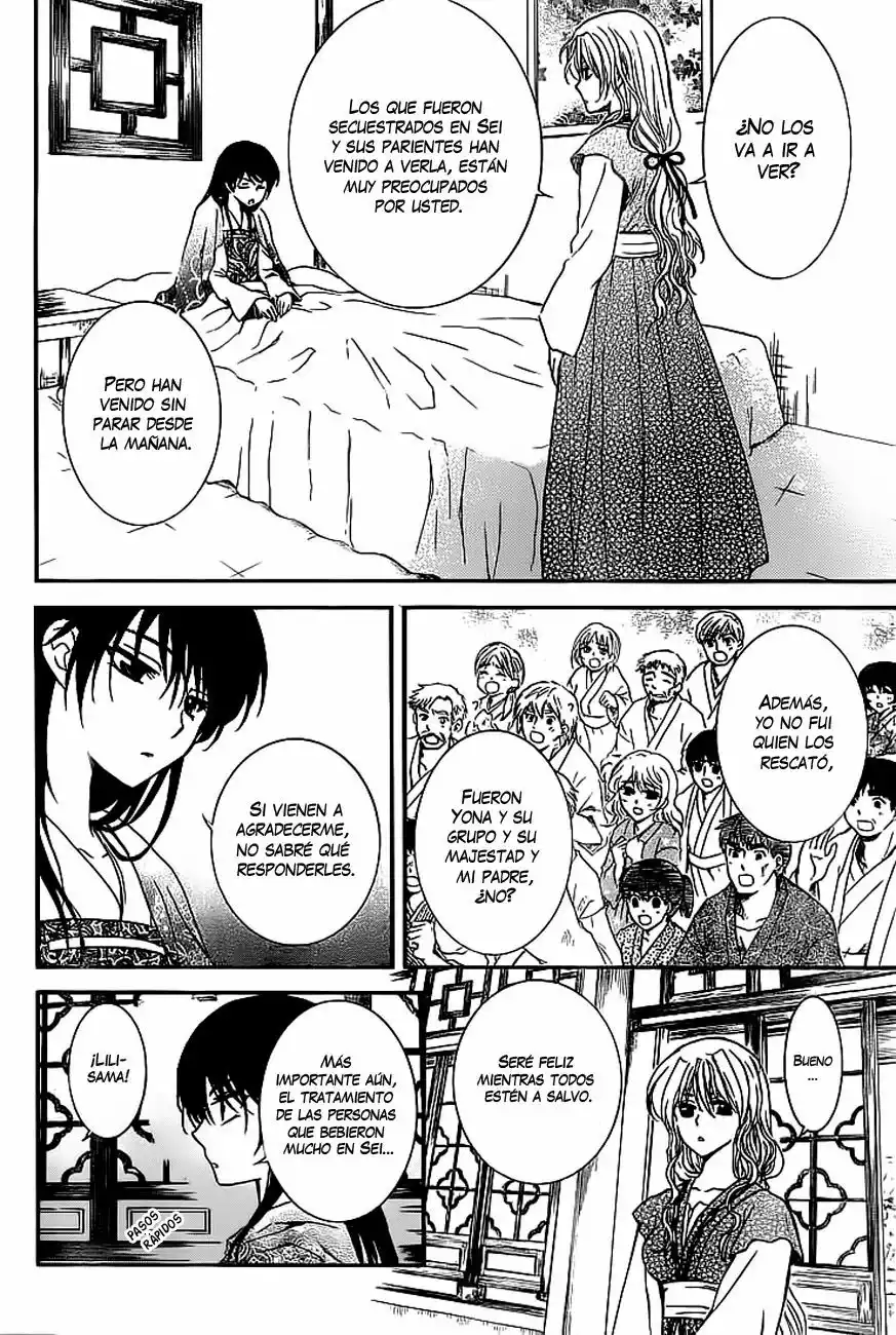 Akatsuki no Yona Capítulo 124 - Page 4