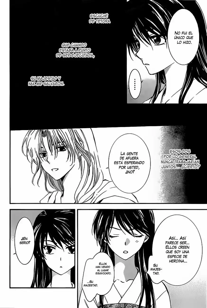 Akatsuki no Yona Capítulo 124 - Page 8