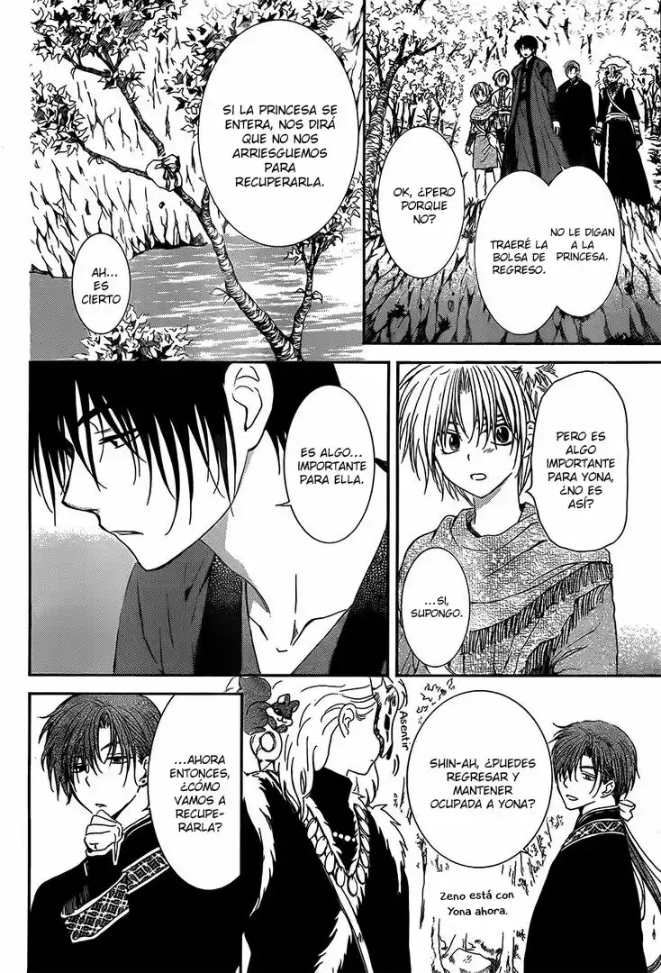Akatsuki no Yona Capítulo 125 - Page 12
