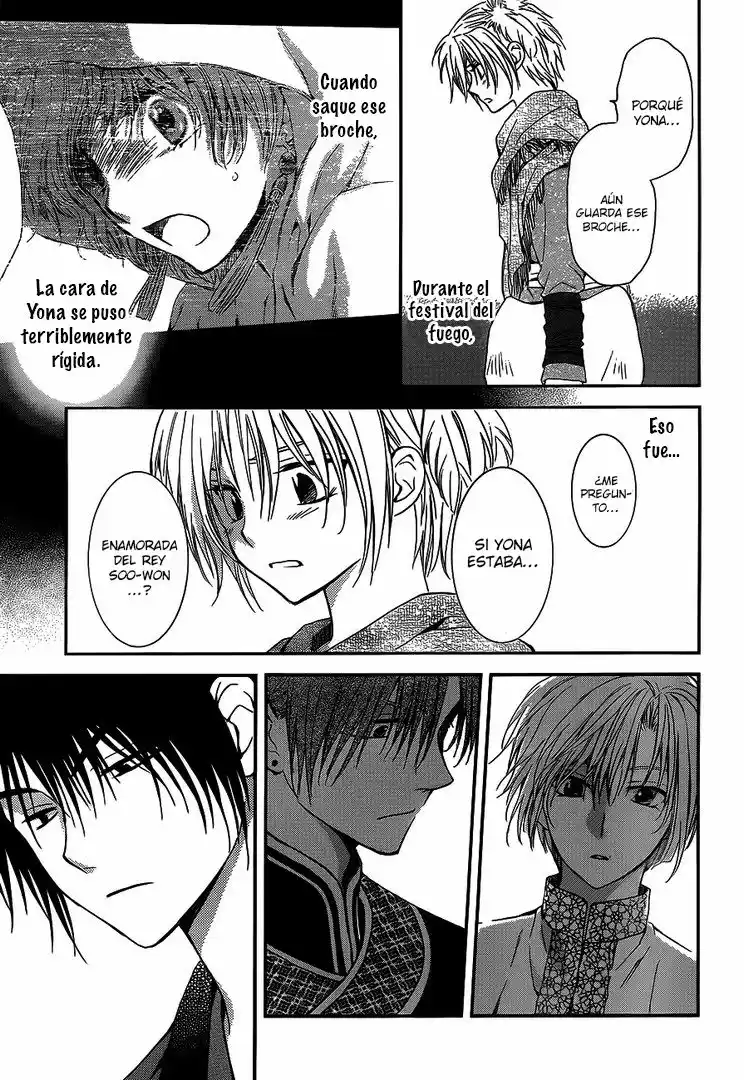 Akatsuki no Yona Capítulo 125 - Page 17