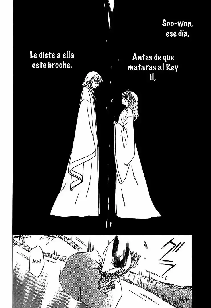 Akatsuki no Yona Capítulo 125 - Page 20