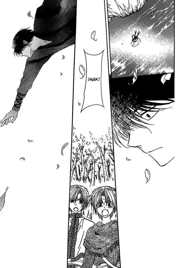 Akatsuki no Yona Capítulo 125 - Page 21