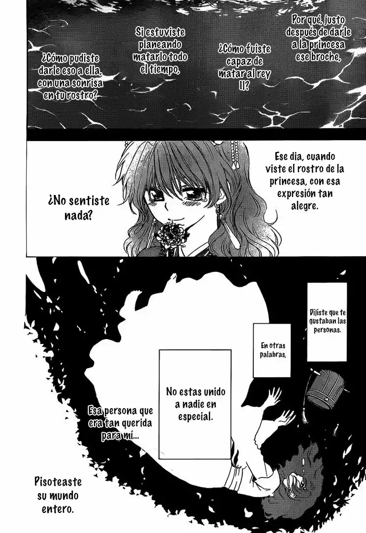 Akatsuki no Yona Capítulo 125 - Page 26