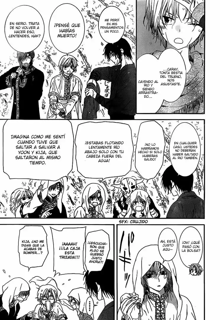 Akatsuki no Yona Capítulo 125 - Page 29