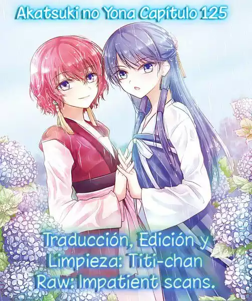 Akatsuki no Yona Capítulo 125 - Page 3