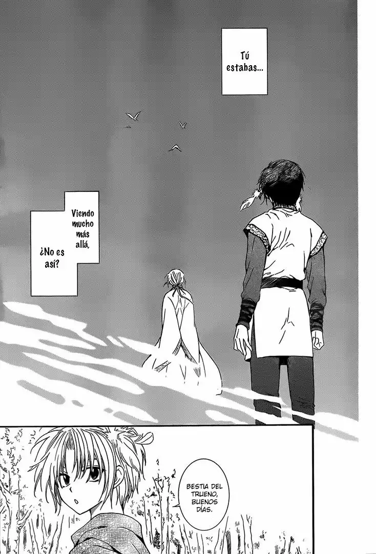 Akatsuki no Yona Capítulo 125 - Page 7