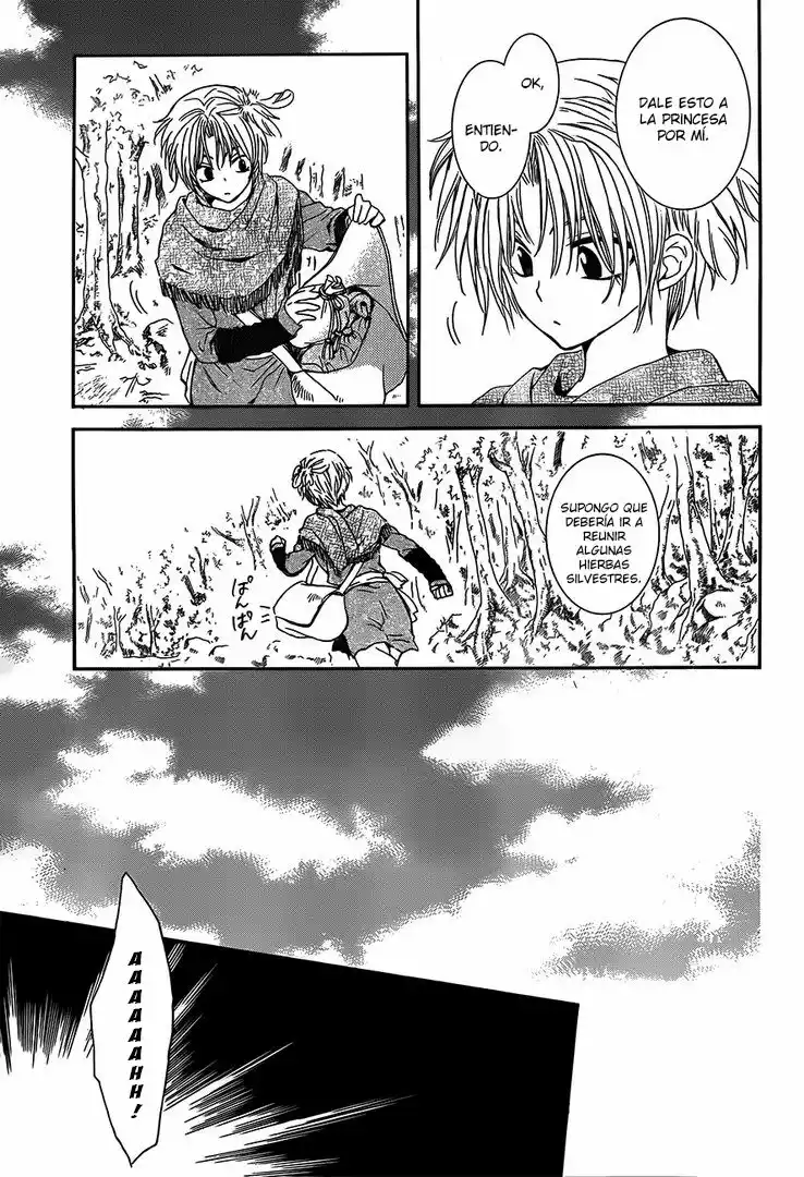 Akatsuki no Yona Capítulo 125 - Page 9