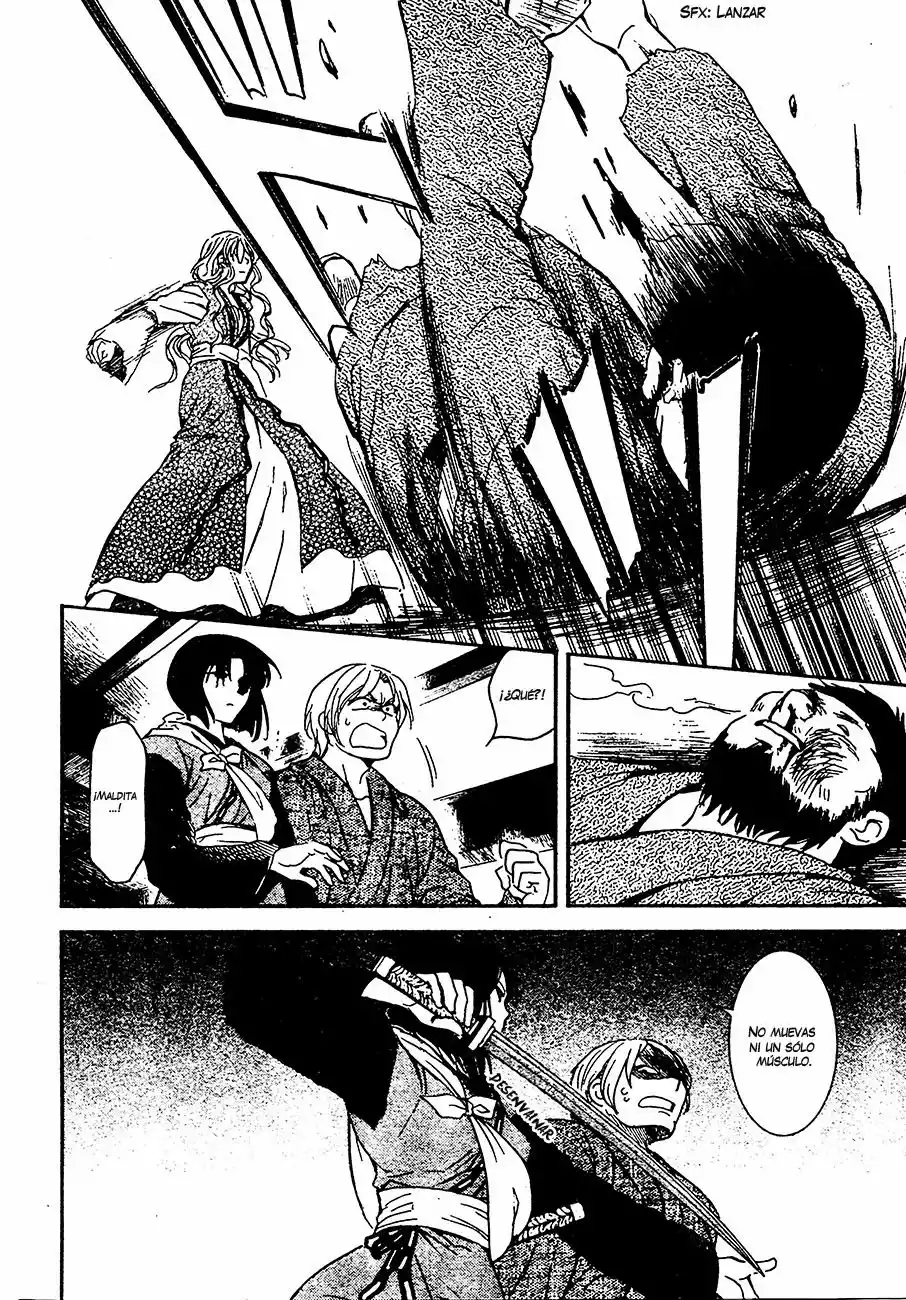 Akatsuki no Yona Capítulo 126 - Page 11