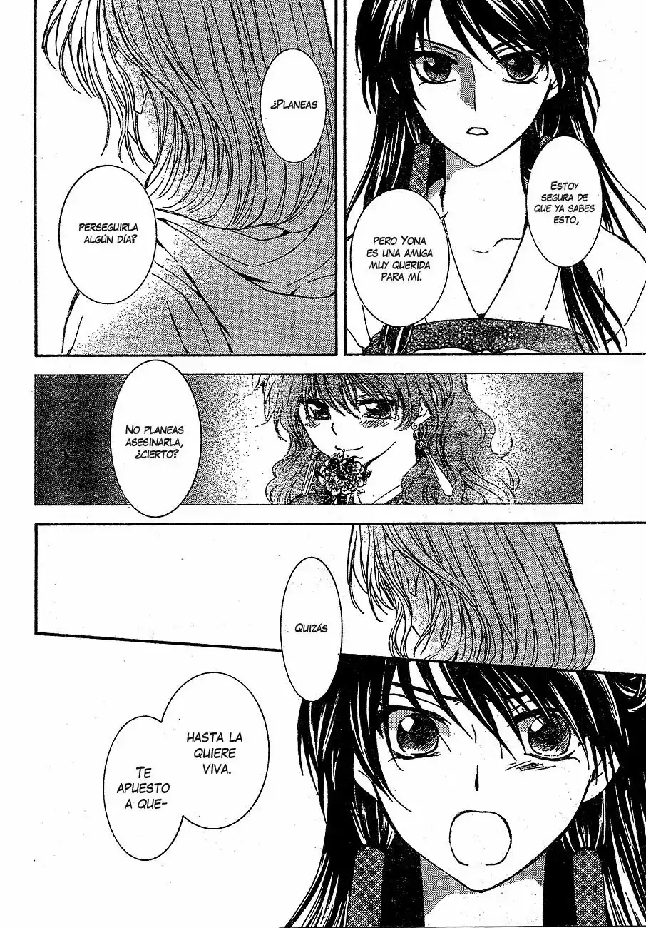 Akatsuki no Yona Capítulo 126 - Page 23