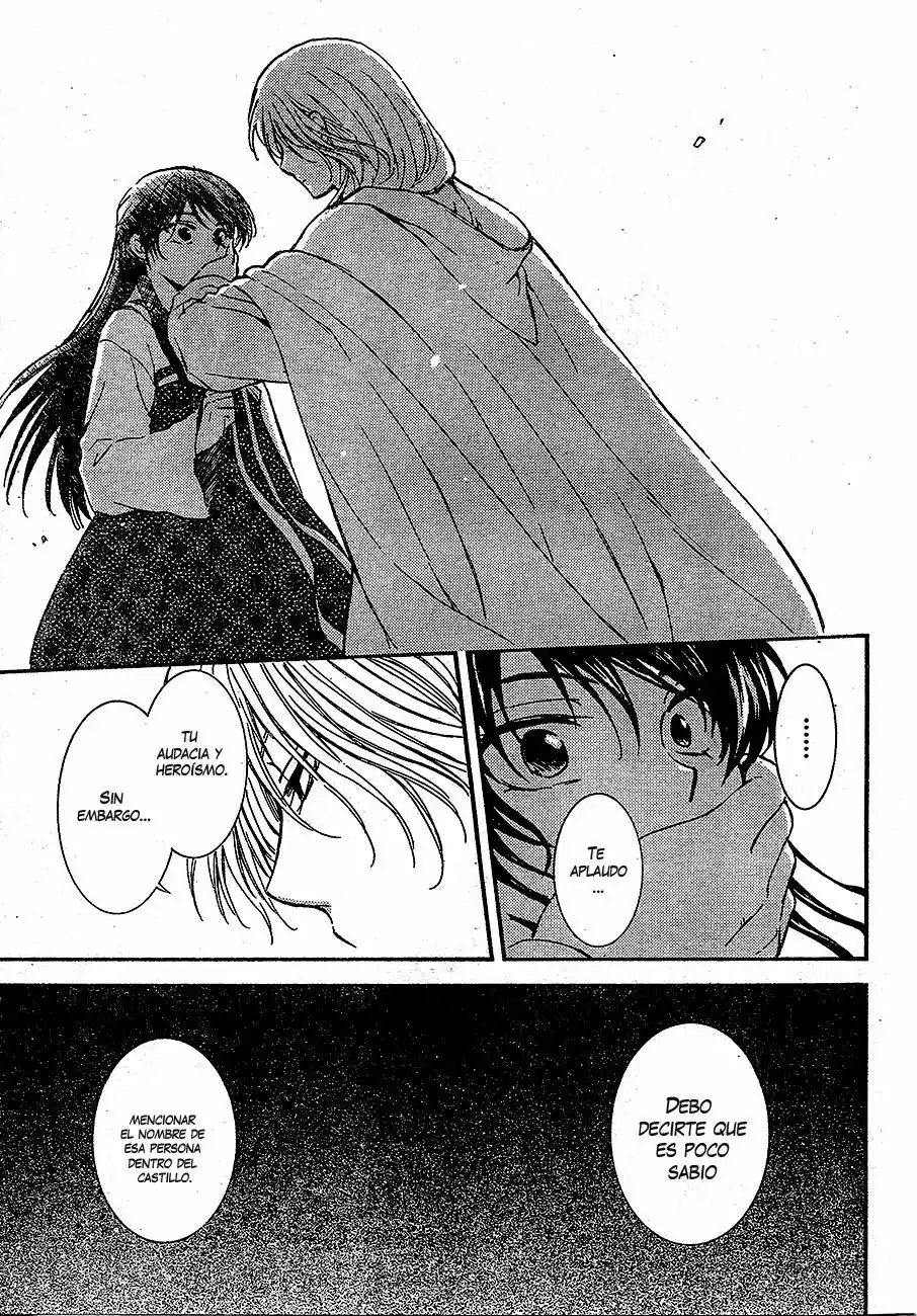 Akatsuki no Yona Capítulo 126 - Page 24