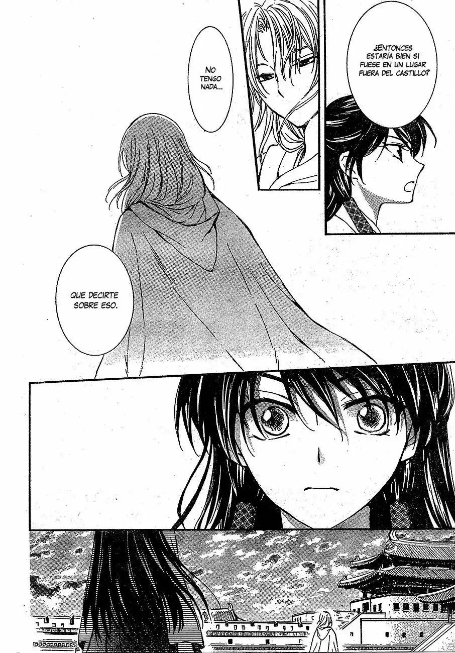 Akatsuki no Yona Capítulo 126 - Page 25