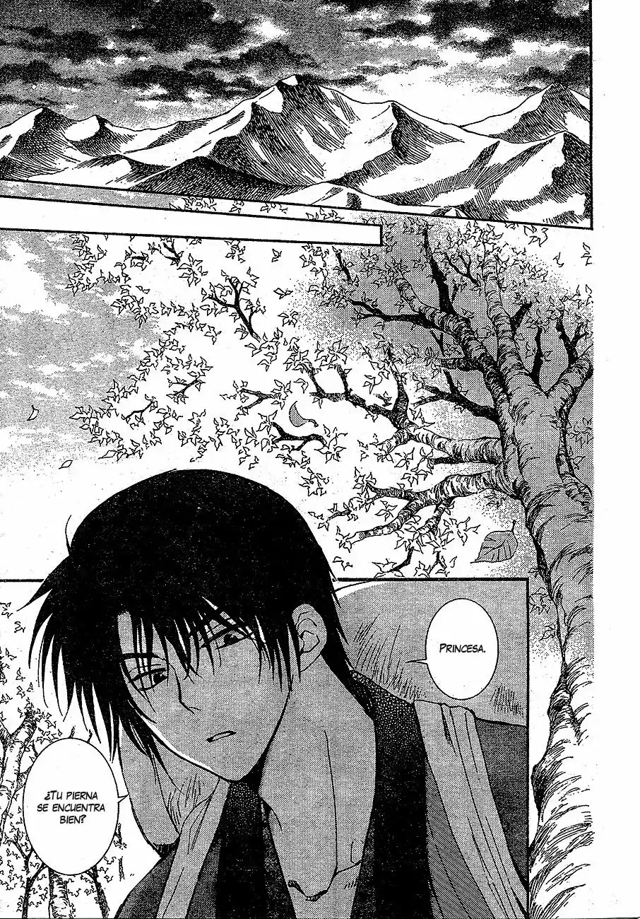 Akatsuki no Yona Capítulo 126 - Page 26