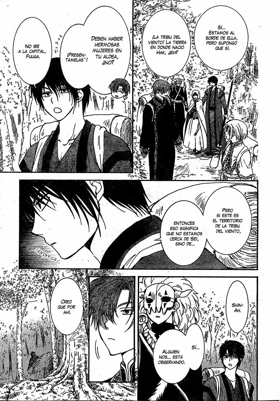 Akatsuki no Yona Capítulo 126 - Page 28