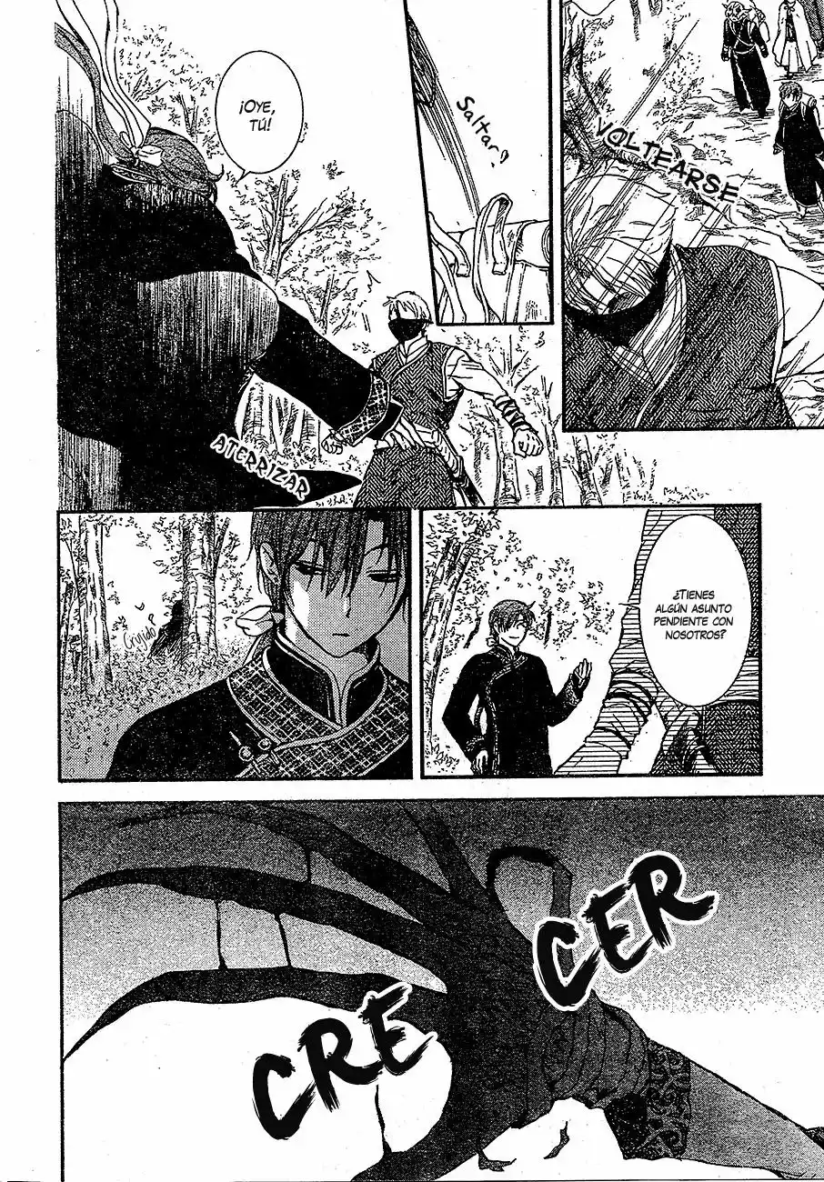 Akatsuki no Yona Capítulo 126 - Page 29
