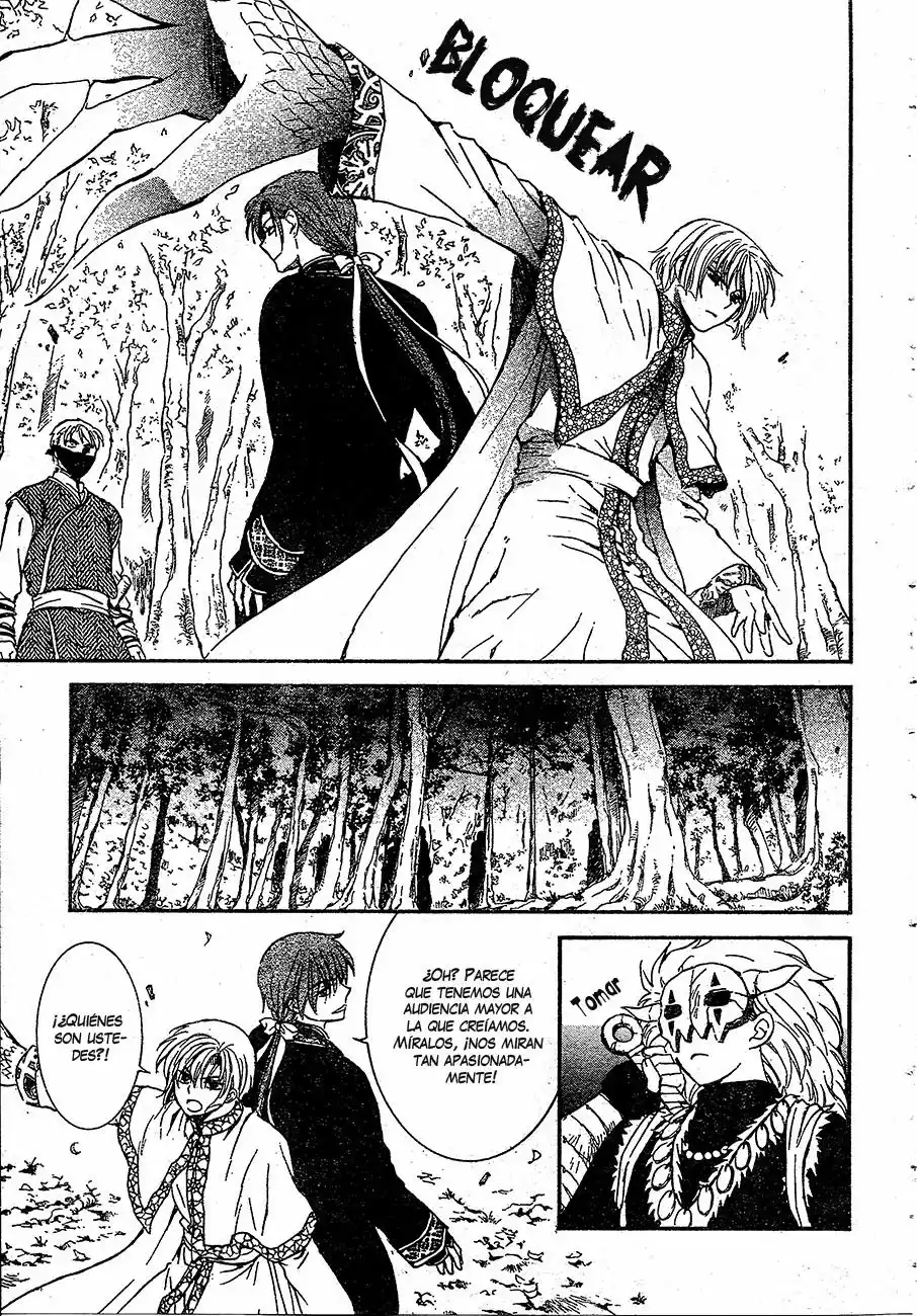 Akatsuki no Yona Capítulo 126 - Page 30