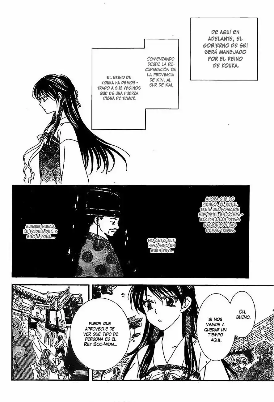 Akatsuki no Yona Capítulo 126 - Page 5