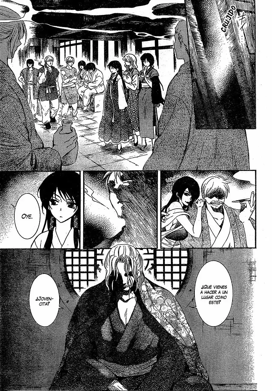 Akatsuki no Yona Capítulo 126 - Page 8