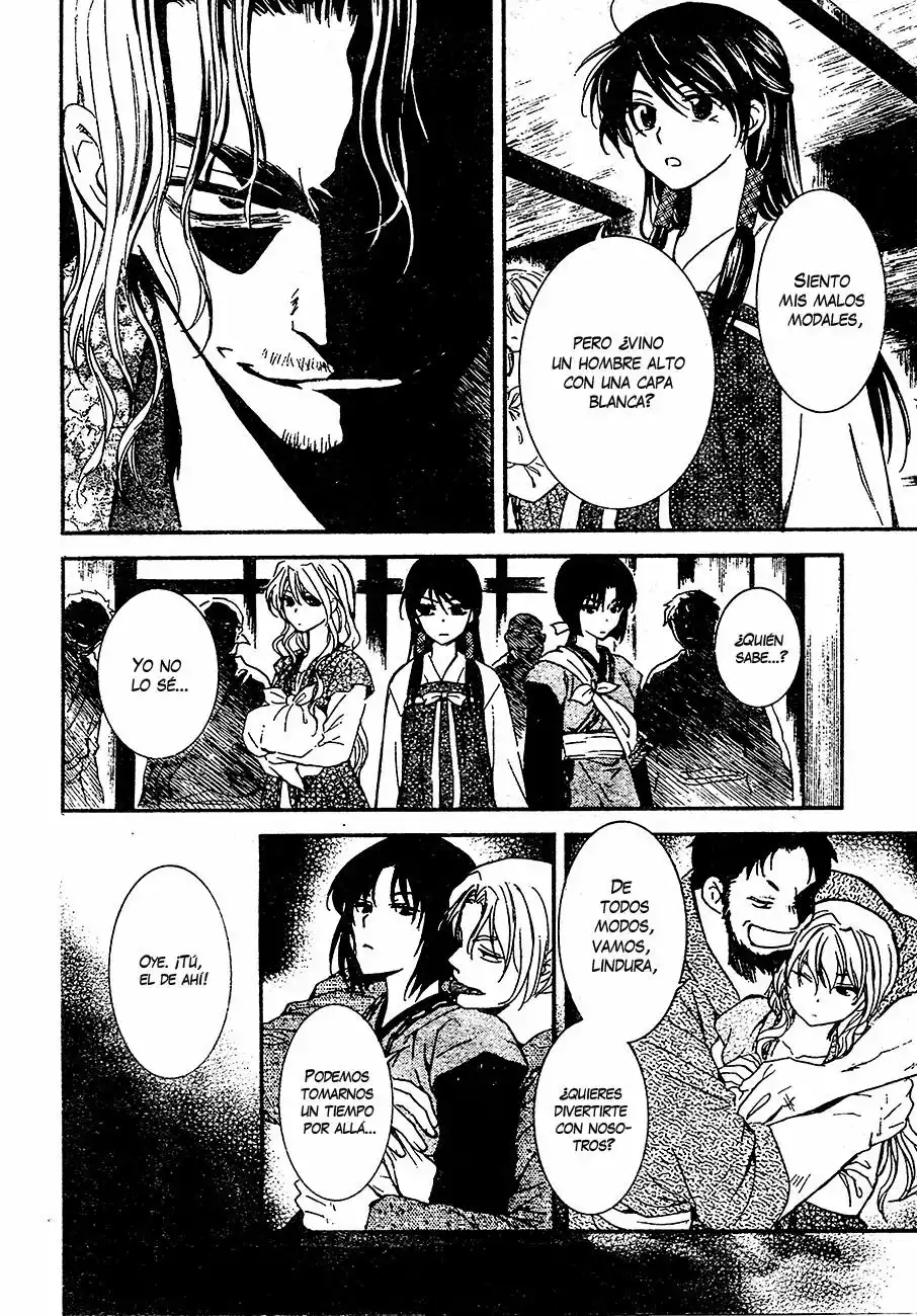 Akatsuki no Yona Capítulo 126 - Page 9