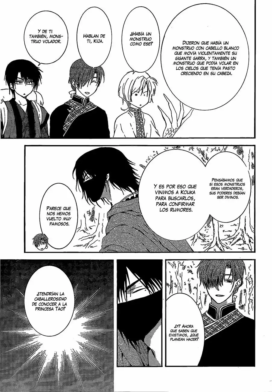 Akatsuki no Yona Capítulo 127 - Page 10