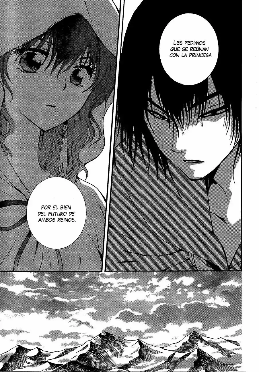 Akatsuki no Yona Capítulo 127 - Page 13