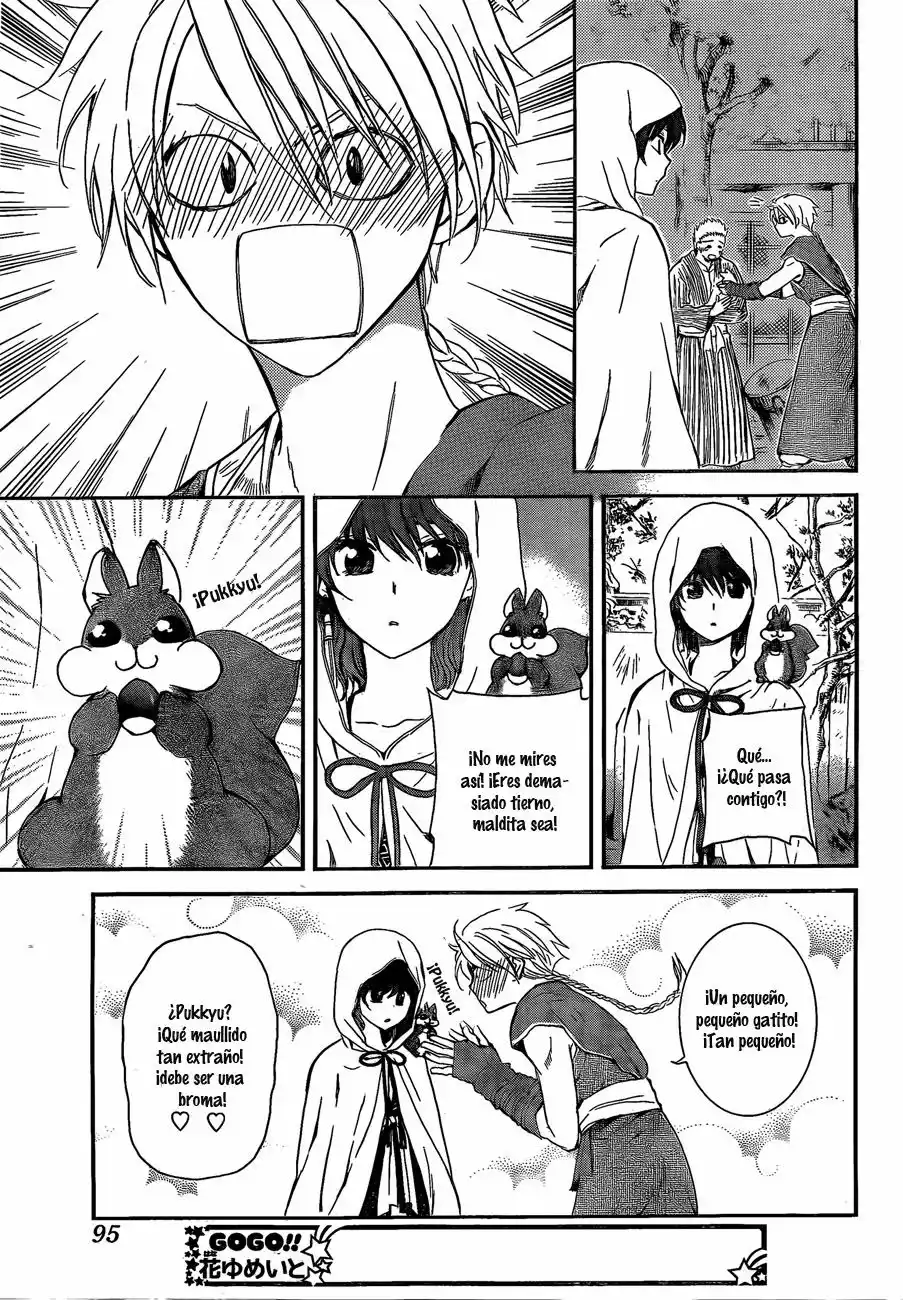 Akatsuki no Yona Capítulo 127 - Page 21