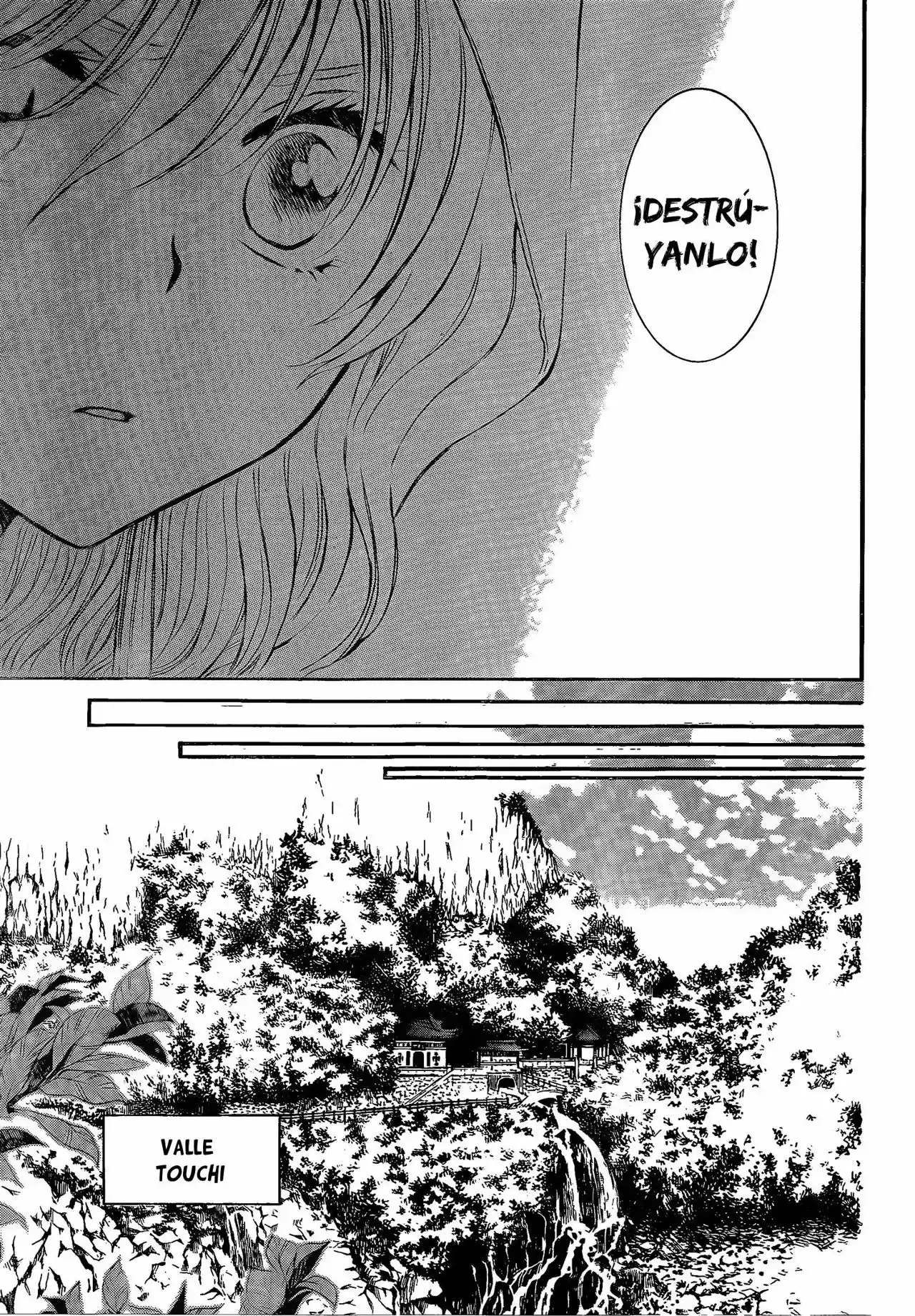 Akatsuki no Yona Capítulo 127 - Page 25