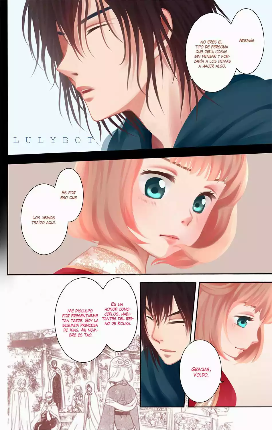 Akatsuki no Yona Capítulo 127 - Page 30